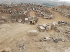 فعالیت ۳۶۰ معدن در آذربایجان غربی با اشتغال ۴۹۷۹ نفر