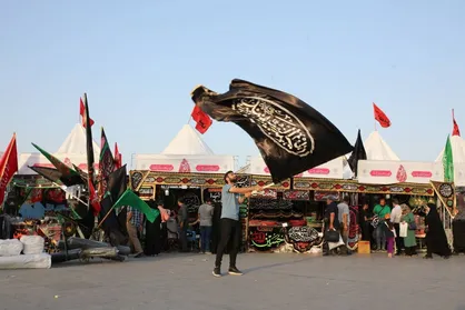 افزایش زمان بازدید از نمایشگاه &laquo;عطر سیب&raquo;