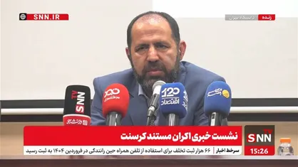 نوشادی: قیمت کرسنت از قیمت فروش گاز به پتروشیمی داخل کشور هم کمتر بود! / ضرر قرارداد کرسنت ۱/۵ میلیارد دلار در سال بود+فیلم