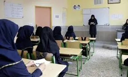 چاه کمبود معلم!