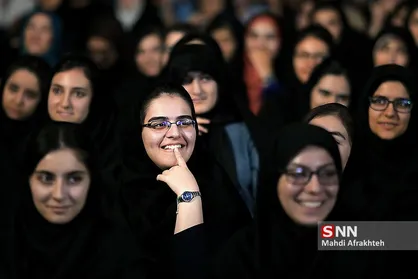 مراسم استقبال از ورودی های جدید دانشگاه شریف
