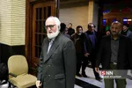 مراسم ختم ابوالفضل زرویی نصراباد