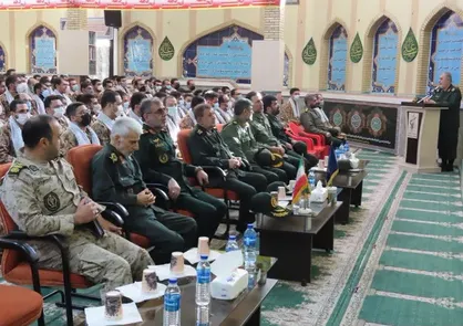 سردار مولایی: نگاه ویژه مقام معظم رهبری به بکارگیری نیروی انسانی متخصص در نیرو&zwnj;های مسلح
