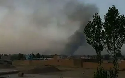 انفجار در غزنی افغانستان ۹ کشته بر جا گذاشت
