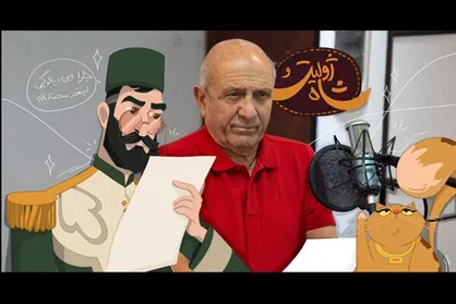 نصرالله مدقالچی صدراعظم ایران شد!