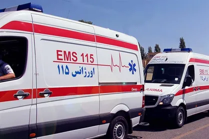 انفجار کپسول گاز سه مصدوم برجای&zwnj;گذاشت