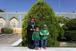 همایش شیرخوارگان حسینی در مشهد مقدس