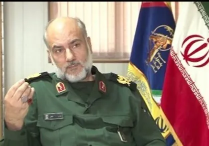 سردار مشروعی&zwnj;فر فرمانده سپاه، ولی امر (عج) شد