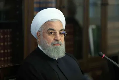 نمایندگان مجلس با 182 رای موافق، روحانی را ناقض اصل 77 و 125 قانون اساسی دانستند
