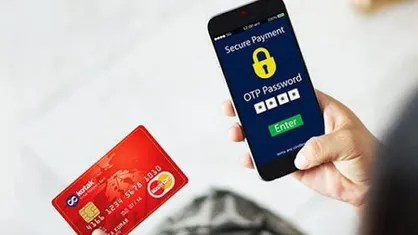 رمز پویا تراکنش&zwnj;های اینترنتی را کم کرد