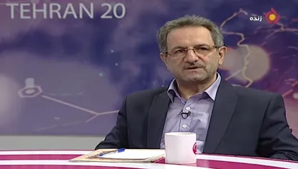 سوال جالب دلاوری از استاندار تهران درخصوص ارتباط کرونا با ساعت کاری ادارات