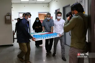 جشن تقدیر از تیم اجرایی پروژه مطالعه 