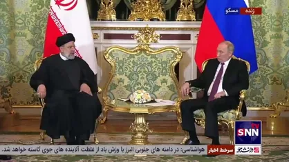 رئیسی: باید هرچه سریع&zwnj;تر جلوی بمباران غزه گرفته شود