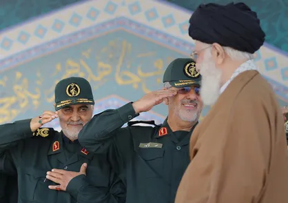 فیلم/ سردار قاسم سلیمانی از وعده تا عمل