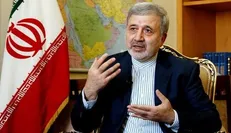 علیرضا عنایتی سفیر ایران در ریاض شد