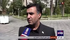 رئیس سازمان محیط زیست: اگر در ایران یکی دو سال سیل و زلزله نیاید باید تعجب کنیم/ باید کشور را بر مبنای این خصوصیات مدیریت کنیم