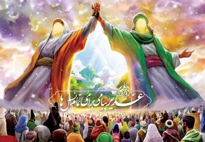 توزیع بیش از ۱۵ هزار پرس غذا به مناسبت عید غدیر در آذربایجان غربی