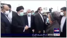 درد دل صمیمی کشاورز گیلانی با رئیس جمهور