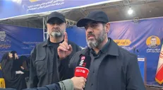 سردار دامغانی: عزت مردم منبع غرور نیروهای مسلح است/ وحدت حداکثری سدی در برابر توهمات دشمن+فیلم