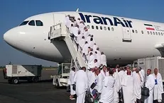 ورود بیش از ۷۵ هزار زائر ایرانی به عربستان