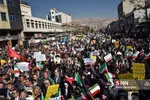 اجتماع و راهپیمایی بزرگ مردم تهران در سالروز حماسه 9 دی