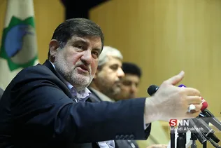 نشست خبری رییس سازمان مدیریت بحران
