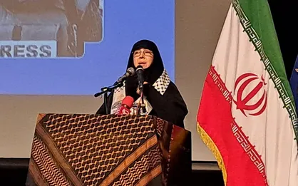 حزب&zwnj;الله لبنان در کوران حوادث قوی&zwnj;تر شد/ بانوان ایرانی با حمایت از جبهه مقاومت، الگوی زنان لبنان شدند