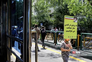 راه پیمایی روز جهانی قدس (1)