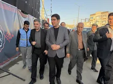 مسیر مریوان تا سلیمانیه برای زائران اربعین رایگان است