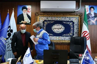 افتتاح کارگاه‌های مشترک دانشگاه فنی و حرفه‌ای و شرکت ایساکو