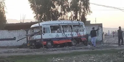 چند کشته و مجروح در انفجار دو بمب در جلال&zwnj;آباد افغانستان