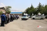 آیین واگذاری یونیت‌های دندانپزشکی به مناطق محروم