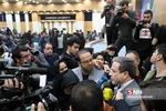 آیین افتتاحیه همایش ملی دیپلماسی آب و فرصت های هیدروپلتیک غرب آسیا