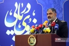 امیر ایرانی: ناوشکن دماوند به زودی عملیاتی می‌شود