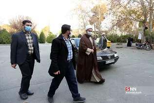 مراسم روز دانشجو در دانشگاه تهران
