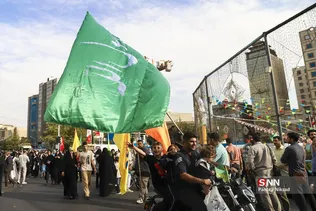 جشن میلاد پیامبر