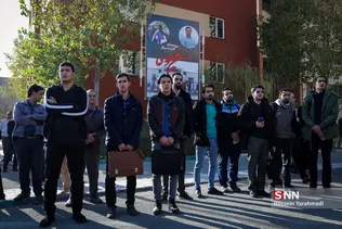 تشیع شهید جهادی