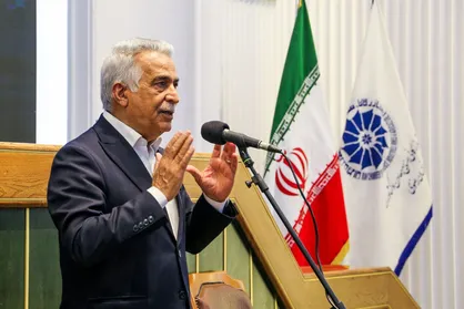بهرامن: حذف ارزترجیحی یک قدم رو&zwnj;به&zwnj;جلو برای توسعه اقتصادی است + فیلم
