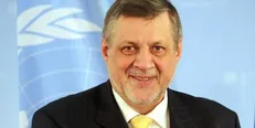 خشم صهیونیست‌ها از دیدار نماینده سازمان ملل در امور لبنان با معاون سید حسن نصرالله