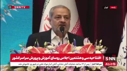 کاظمی: برای اولین بار ۳۰۰۰ نخبه بدون آزمون از طریق دانشگاه فرهنگیان جذب می&zwnj;شوند