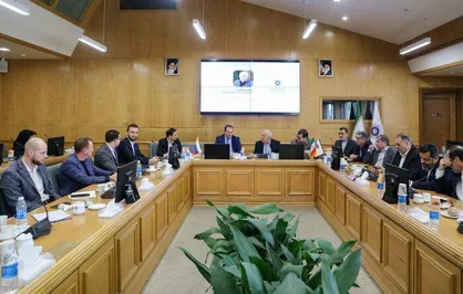 توسعه تعاملات اقتصادی خراسان رضوی و استان چلیابینسک روسیه با محوریت صنایع و معادن