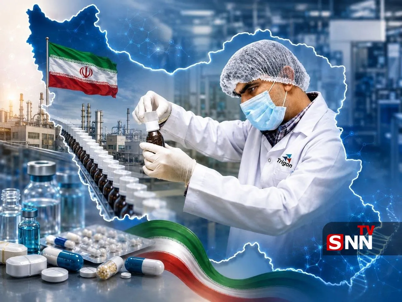از دانشگاه تا کارخانه؛ ایران چگونه امضای علمی خود را پای داروسازی جهان زد؟