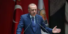 اردوغان: طمعی به سرزمین دیگر کشورها نداریم