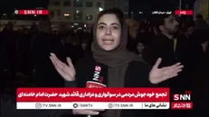ما راه رهبر خود را ادامه می‌دهیم/ نیروهای مسلح تا آخرین قدرتی که دارند برای پایمال نشدن خون رهبرمان با دشمن بجنگند