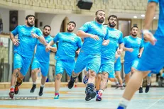 ایران در تب و تاب طلای ۲۰۲۶؛ تمرینات مشترک کشتی جوانان و بزرگسالان