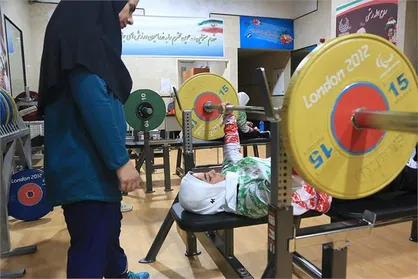 آغاز تمرینات ملی&zwnj;پوشان تیم پاراوزنه برداری بانوان به میزبانی ساری
