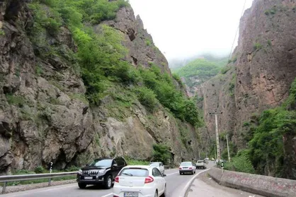 تردد روان در محور&zwnj;های شمالی کشور
