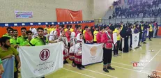 المپیاد ورزشی دانشجویان خراسان شمالی آغاز شد/ از برپایی کارگاه‌های آموزشی تا حضور ۳۰۰۰ دانشجو در مسابقات
