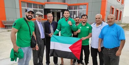 مشت محکم بر دهان رژیم صهیونیستی از توکیو/ وقتی &laquo;نورین&raquo; چراغ راه ورزشکاران شد
