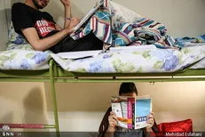 تمامی دانشجویان ورودی بهمن‌ماه علوم پزشکی کرمانشاه اسکان داده شدند